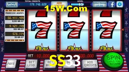 Jogos de Slot SS33